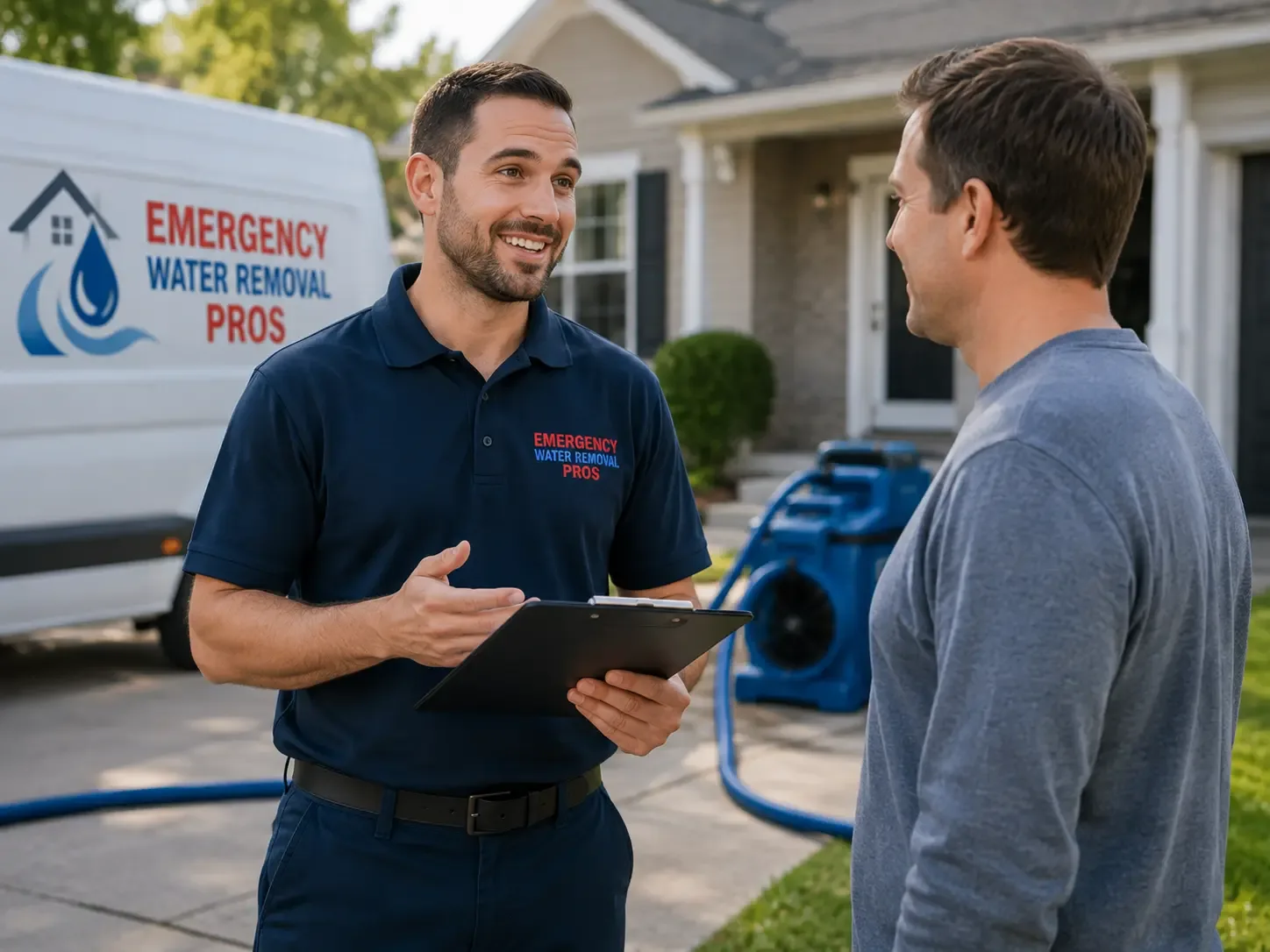 Emergency Water Removal Marion, WI FAQs